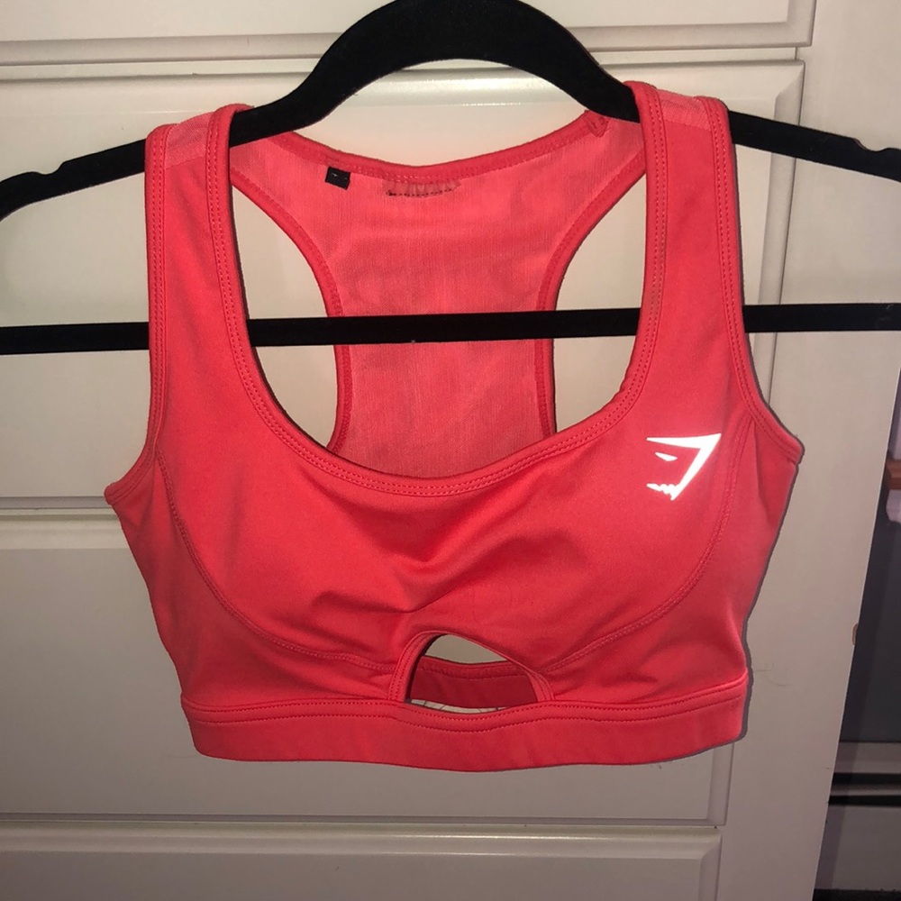 gymshark sports bra